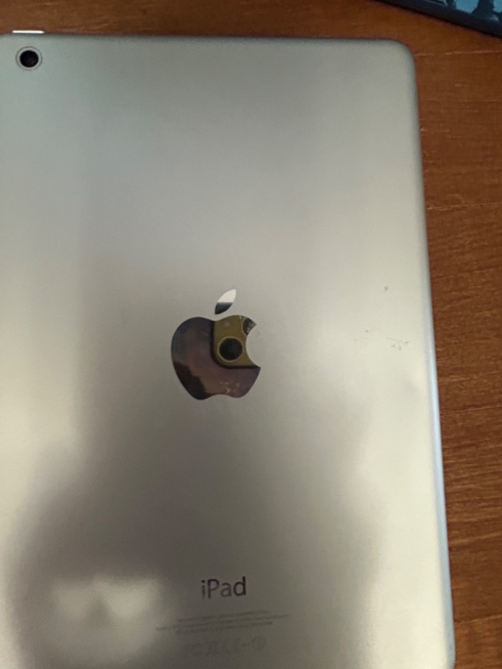 Apple iPad mini A1432 64 GB, Wi-Fi, 7.9 in - White/Silver seldom used - Picture 4 of 15